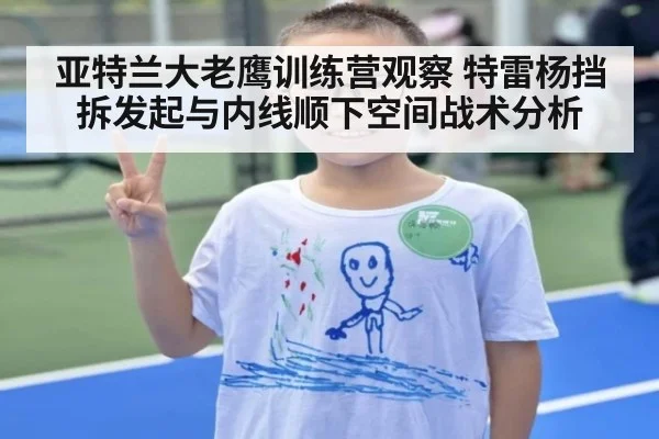 亚特兰大老鹰训练营观察 特雷杨挡拆发起与内线顺下空间战术分析
